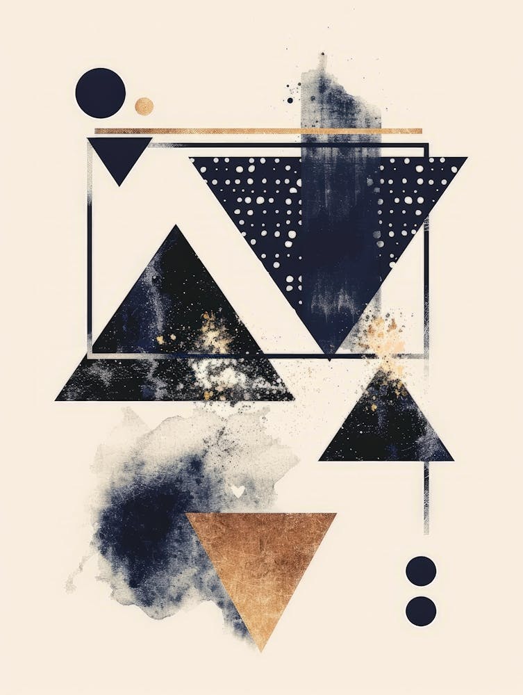 Abstract Painting 641