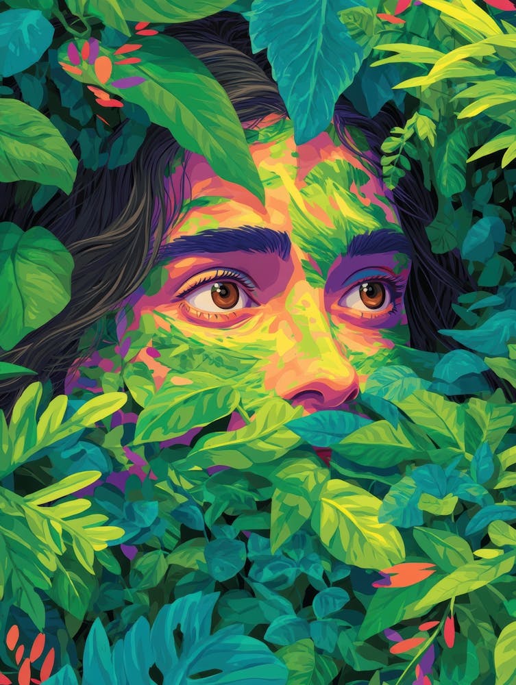 Girl In The Jungle 7