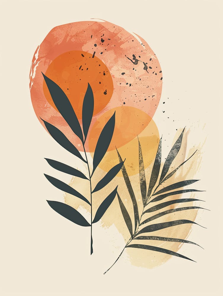 Radiant Chords Of Modernist Light Mid Century Style