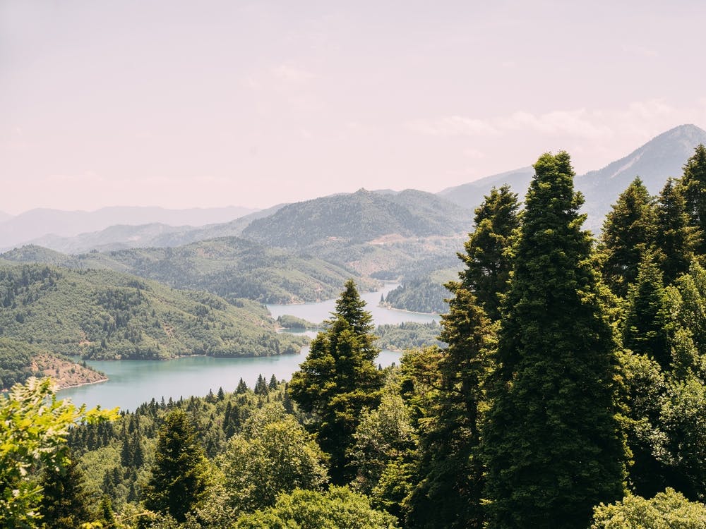 Lake Plastiras