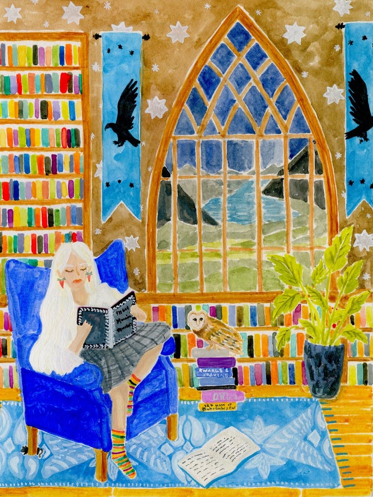 Luna Lovegood
