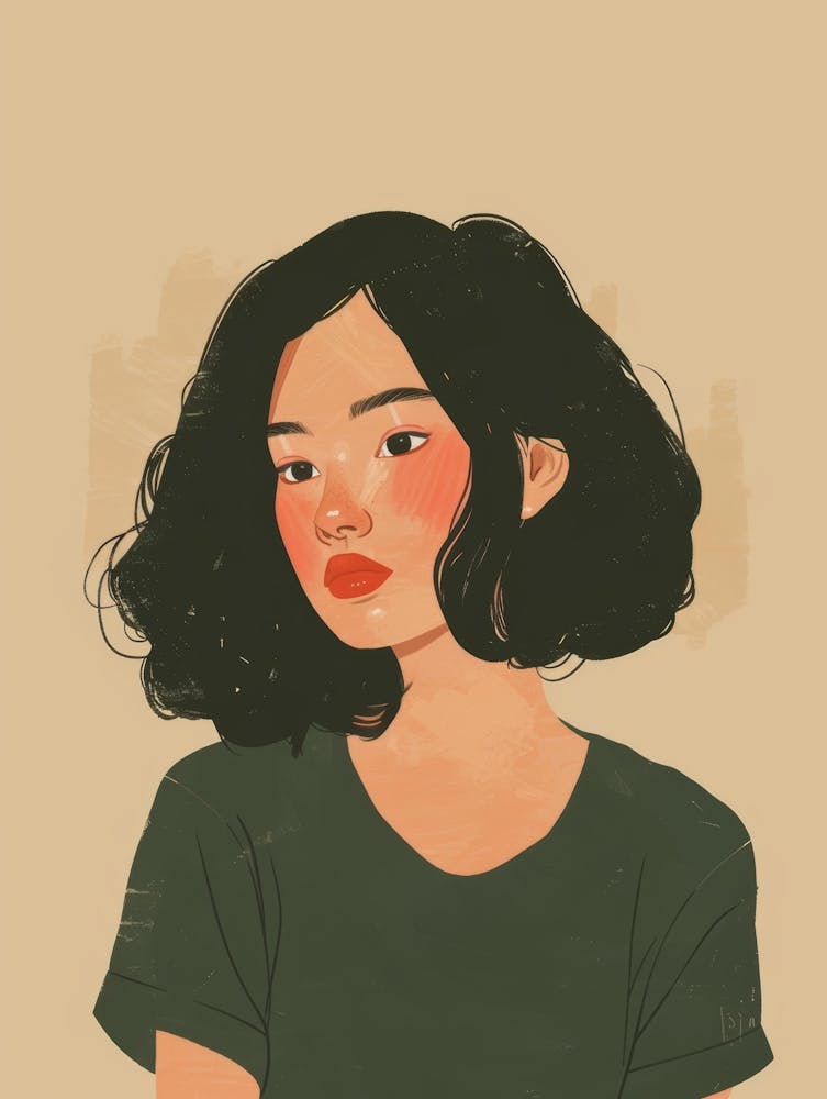 Asiatisches Mädchen 30