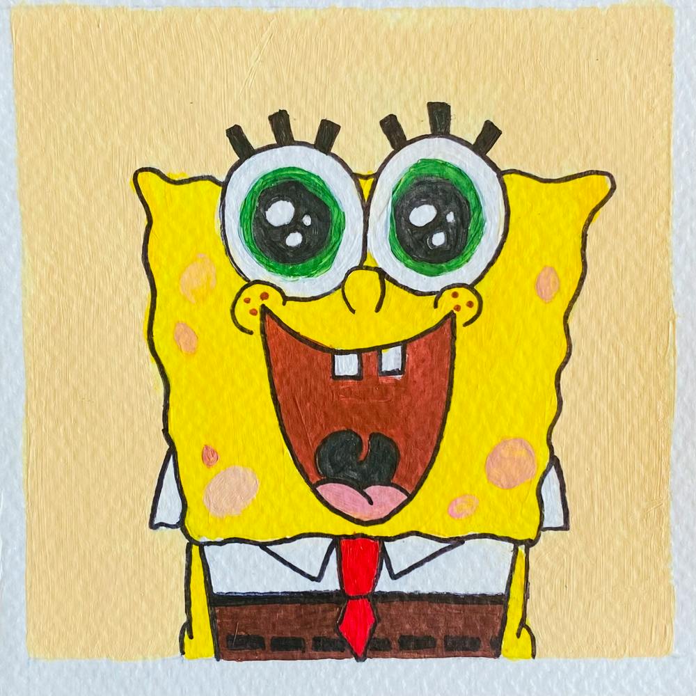 Spongy BOB 💛