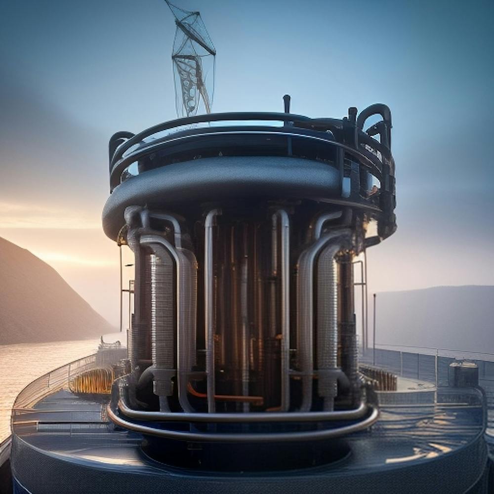 Nasa'S New Power Plant