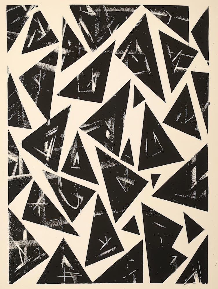 'Black Triangles'