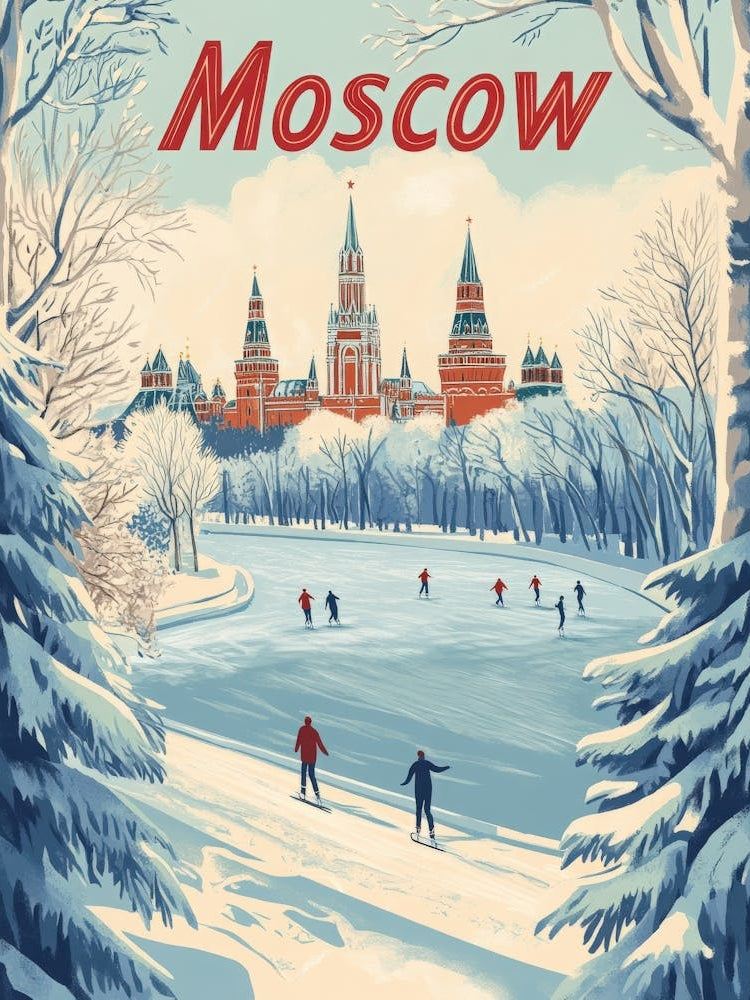 Aihrgdesign A Mid Century Modern Travel Poster For Moscow Sho 42d9c306 2cdc 40fc 8c4c 77d255a3ca41 1