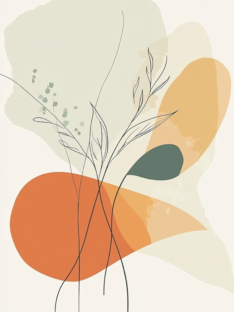 Abstract Painting 240