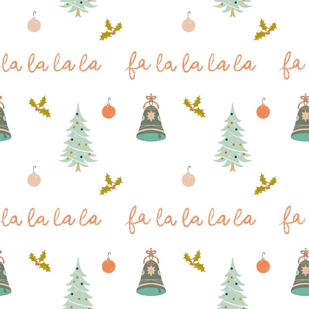 Weihnachtsbaum Fa La