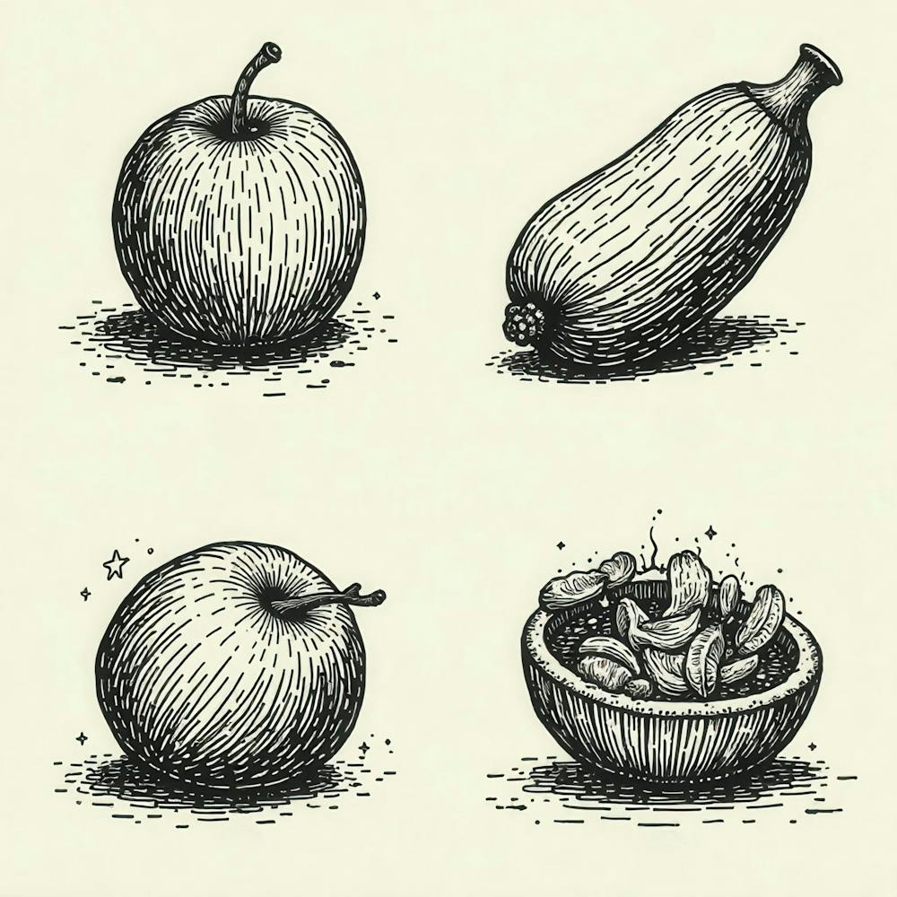 Fruit And Vegetables