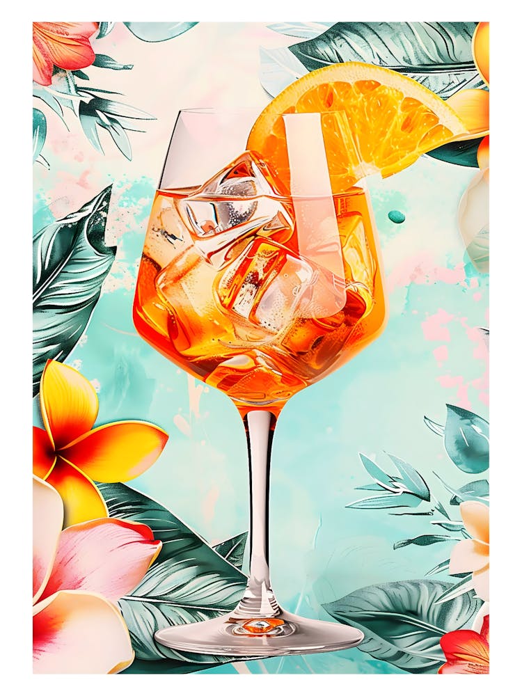 Tequila Cocktail