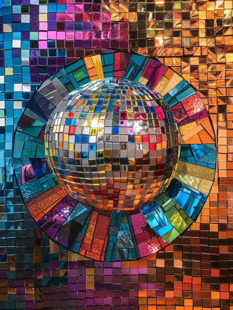 Disco Ball 1