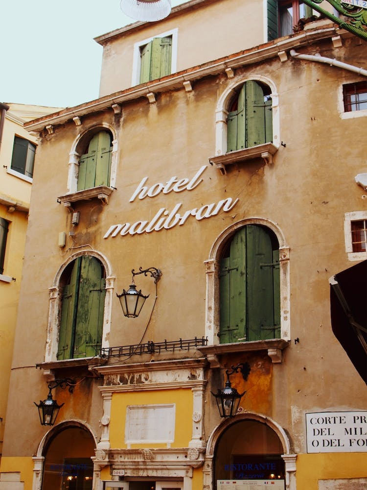 Albergo Malibran