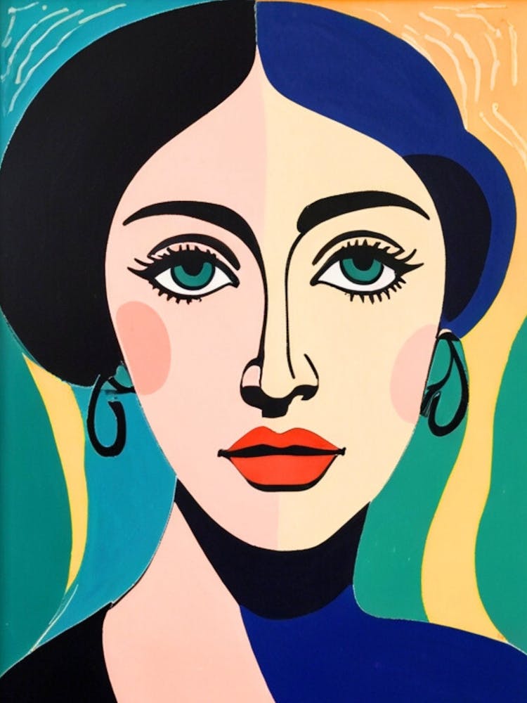Portrait Of A Woman 47