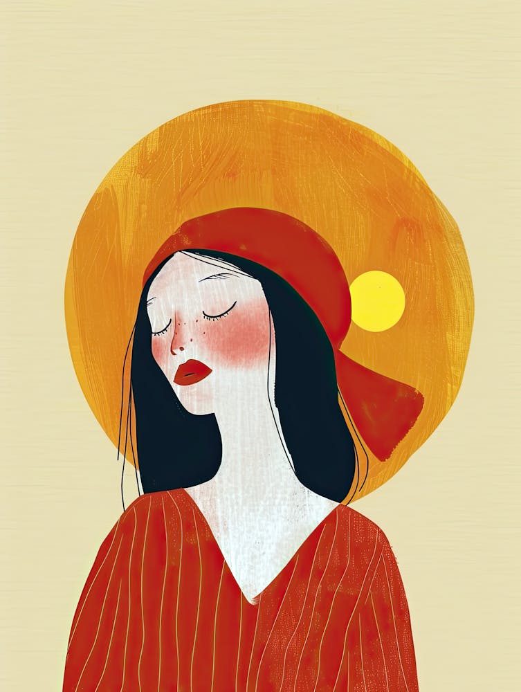 Futura Patterns Mid Century Style