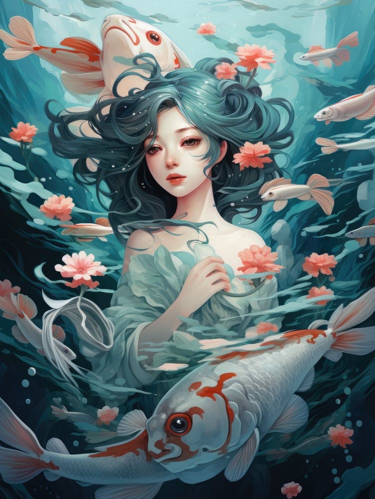 Koi Fish 2