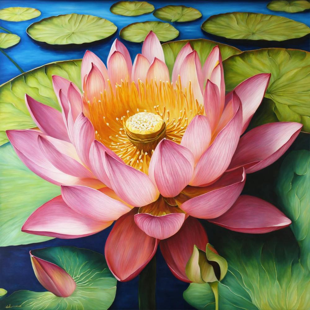 Lotus Flower 1