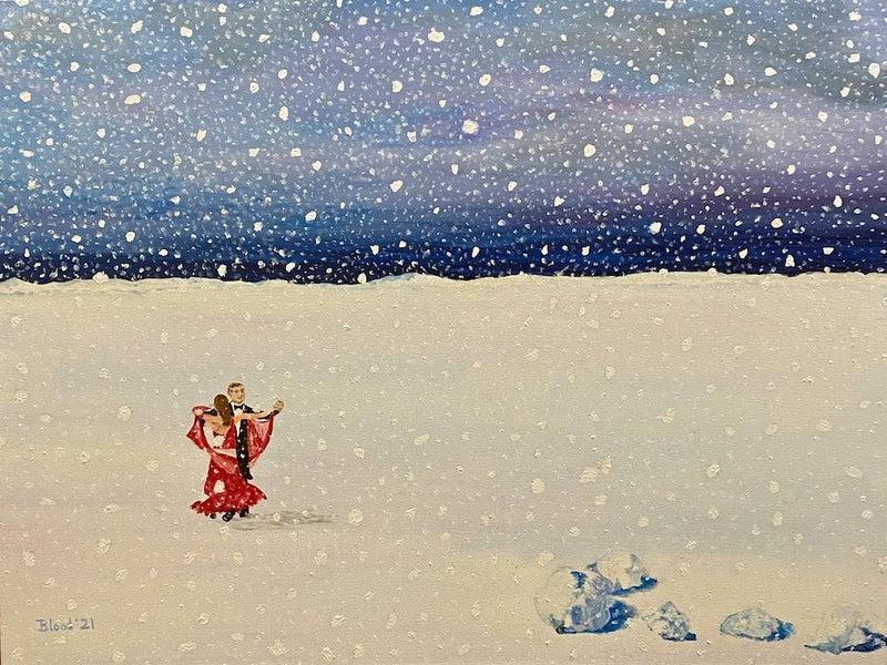 Snow Dancing