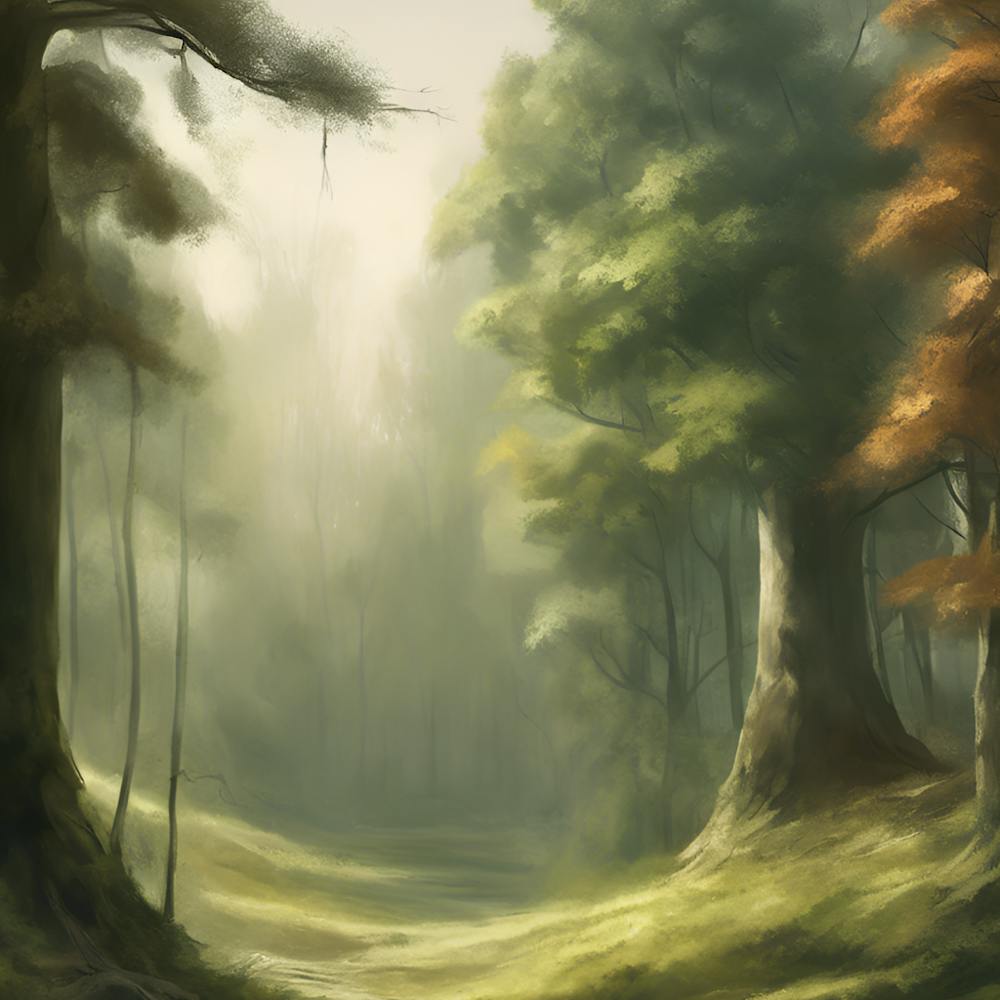 Forest Path