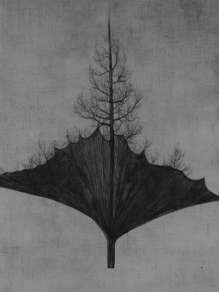 Tree In The Sky