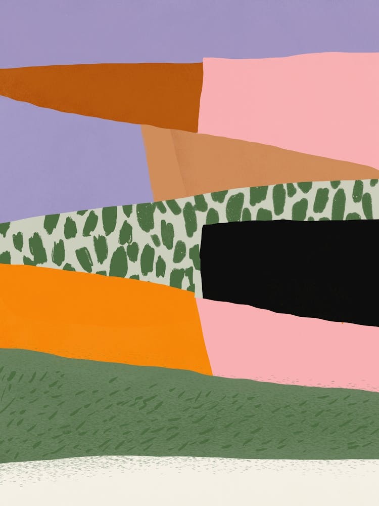 Abstract Painting x