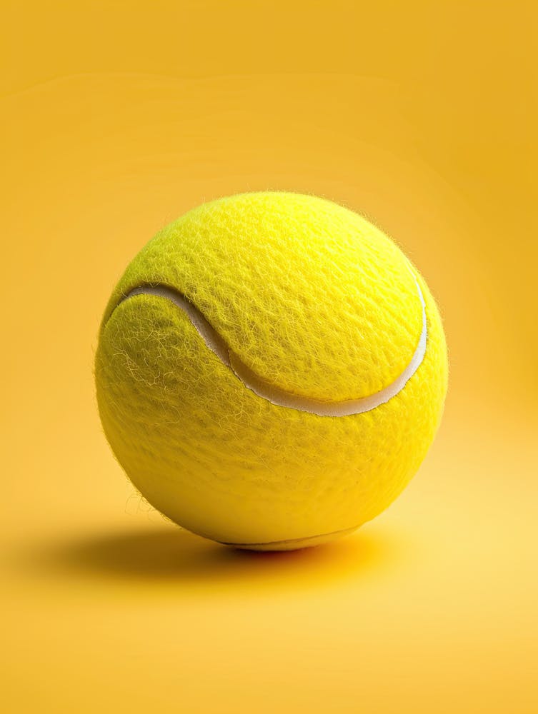 Kosmischer Rally Tennisball