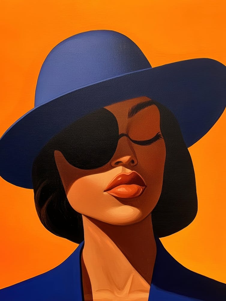 Blue Hat 13