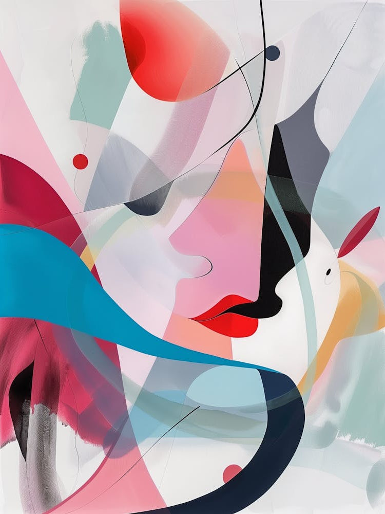 Abstract Painting 173