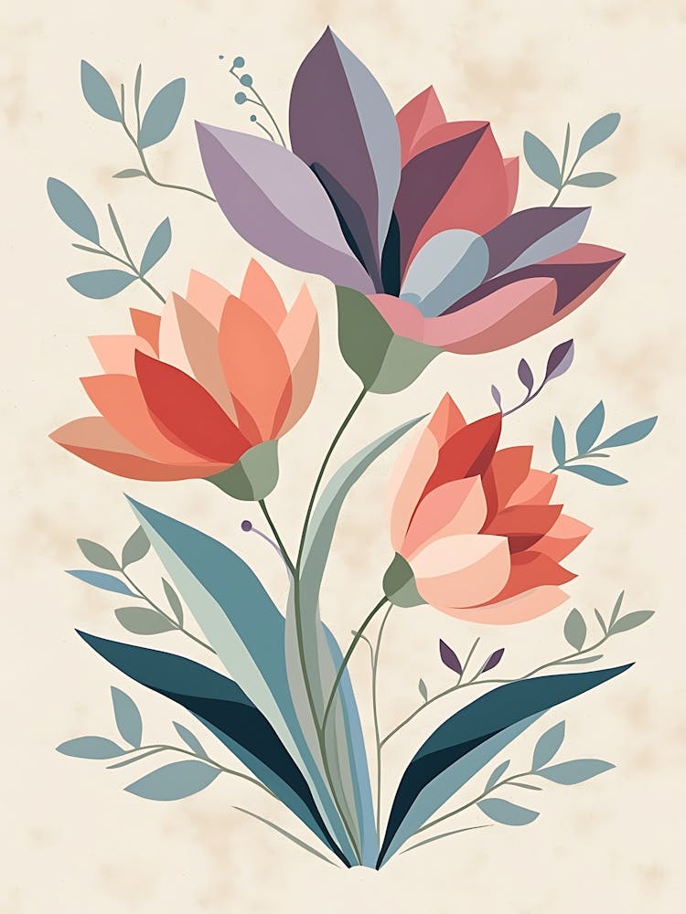Floral Bouquet 2