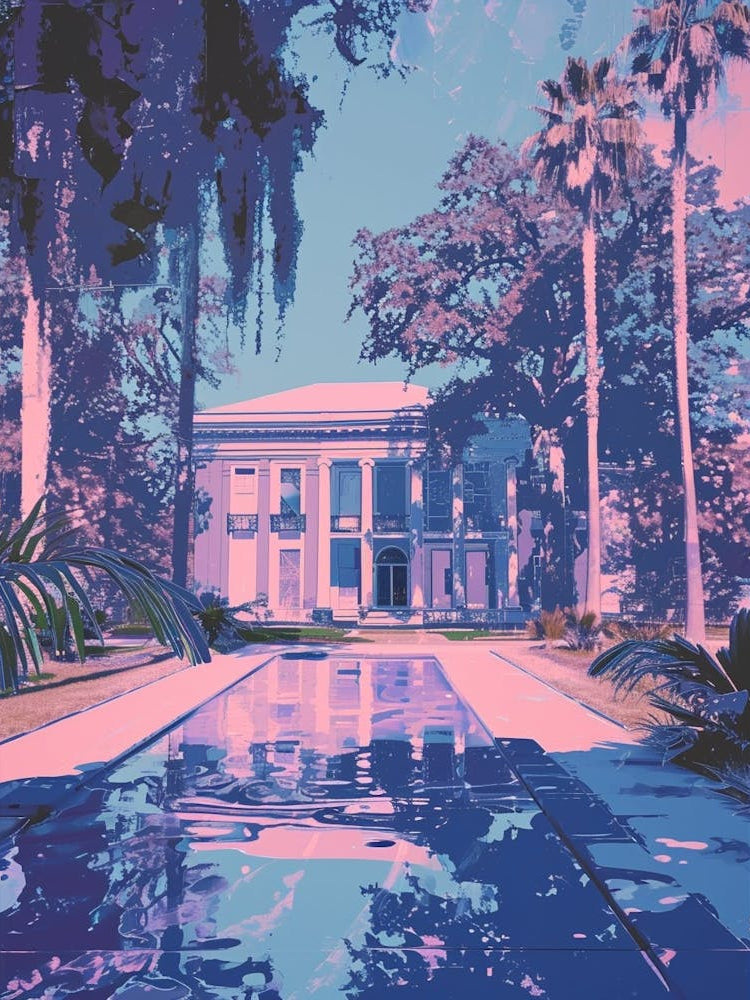 The Ogden Museum Of Southern Art Painting 4