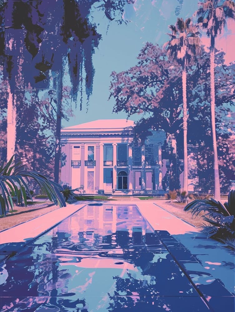 The Ogden Museum Of Southern Art Painting 4