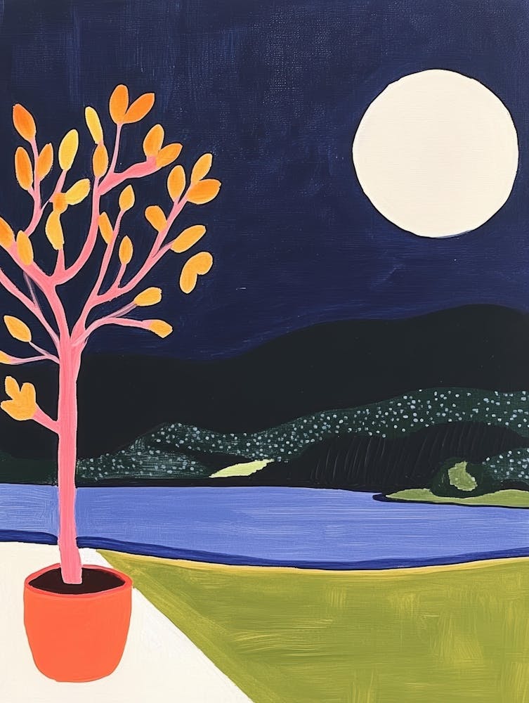 Moonlight Tree 1