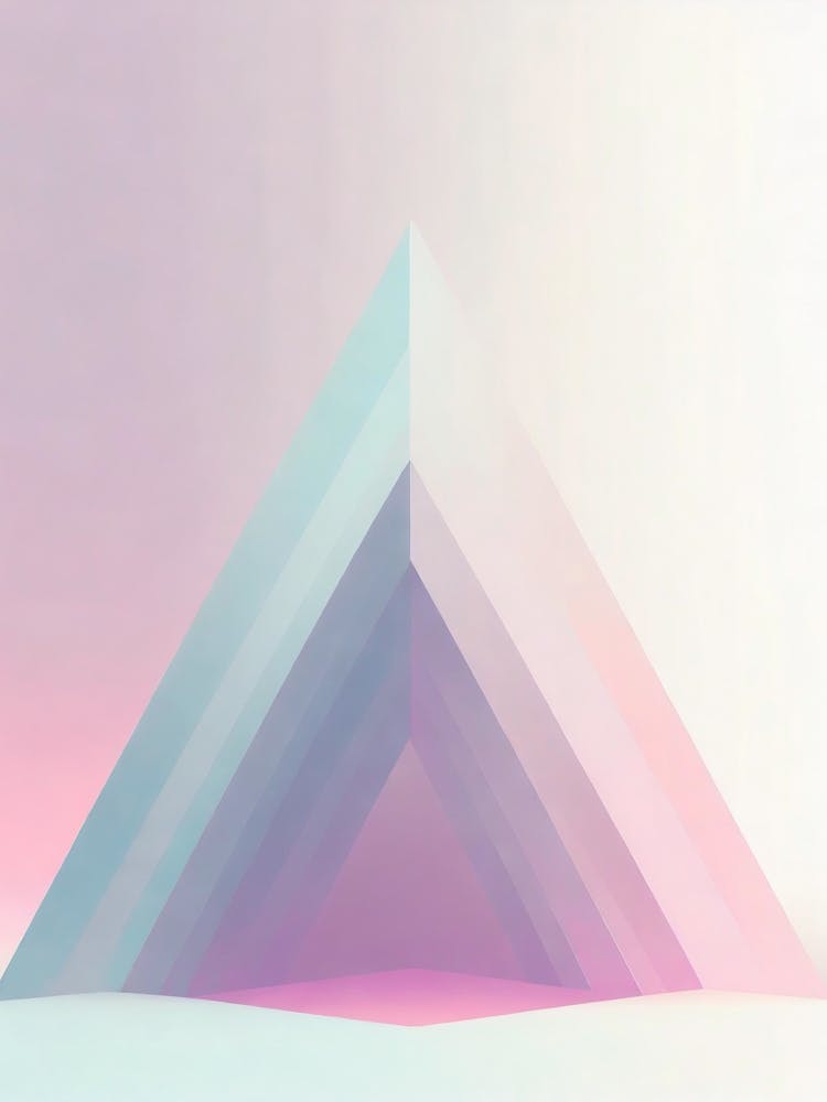 Abstract Triangle