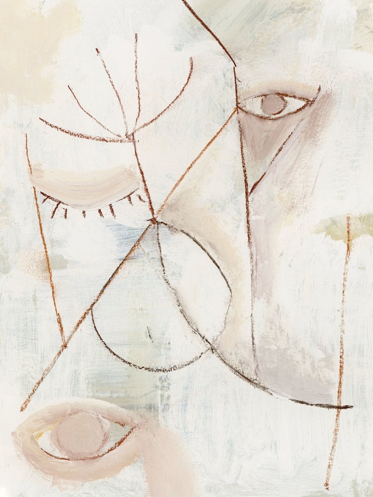 Faced