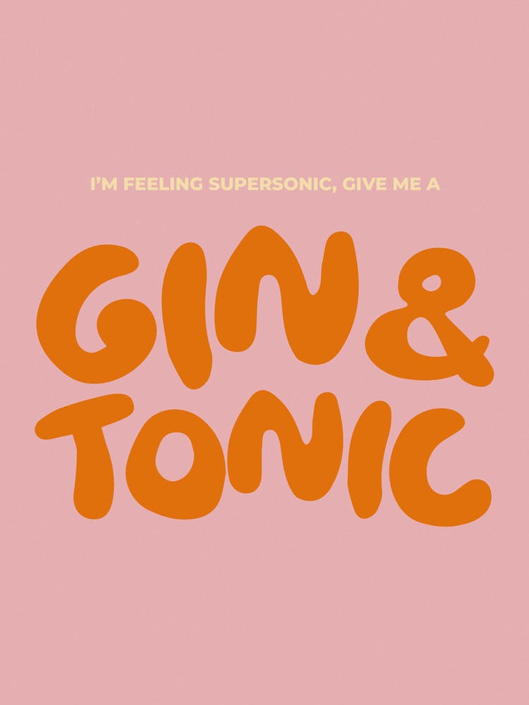 Supersonic - Oasis