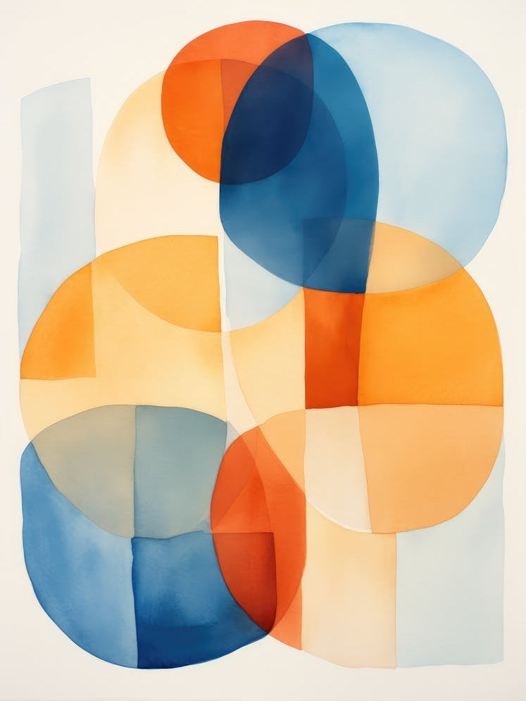 Abstract Painting 287