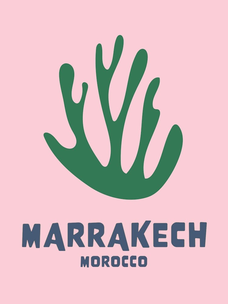 Marrakech Pink