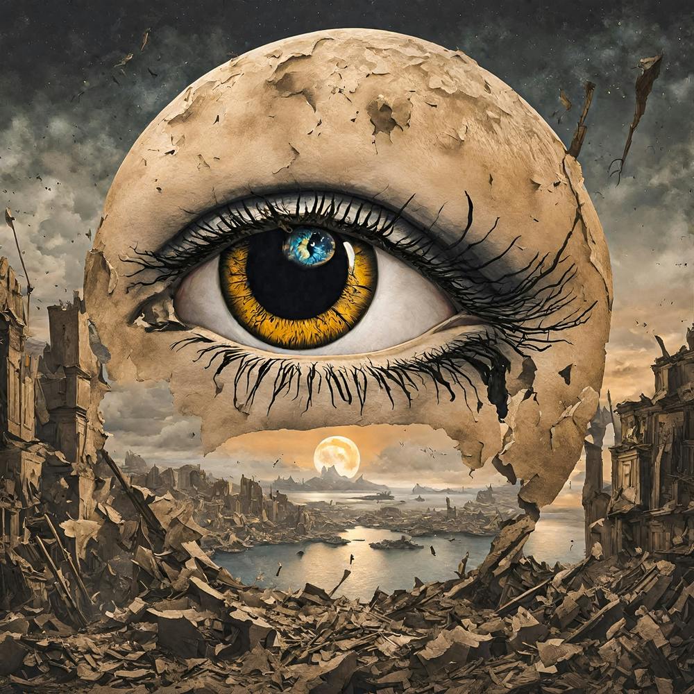 Eye Of The Moon