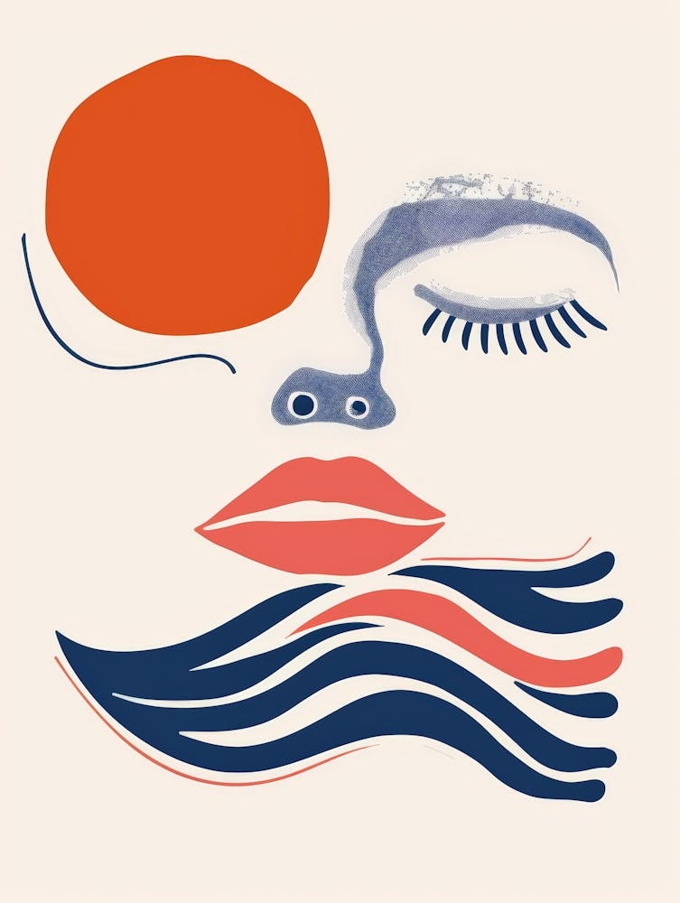 Face Of The Sea