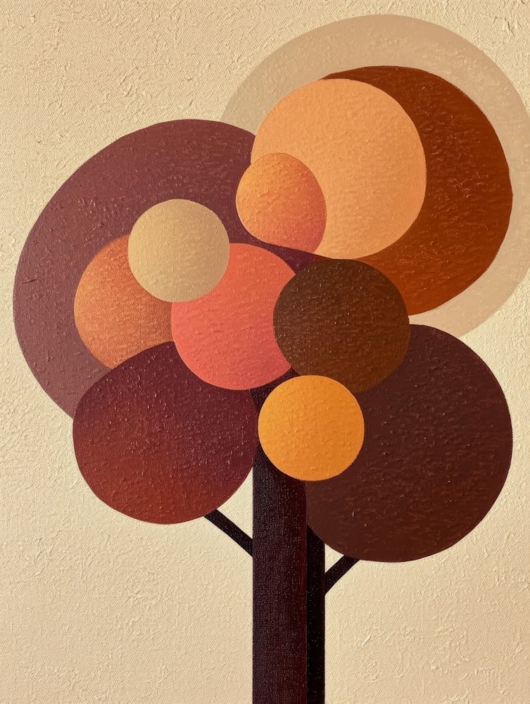 Autumn Tree 17