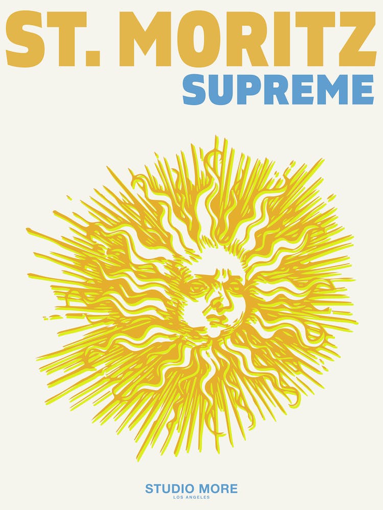 St. Moritz Supreme