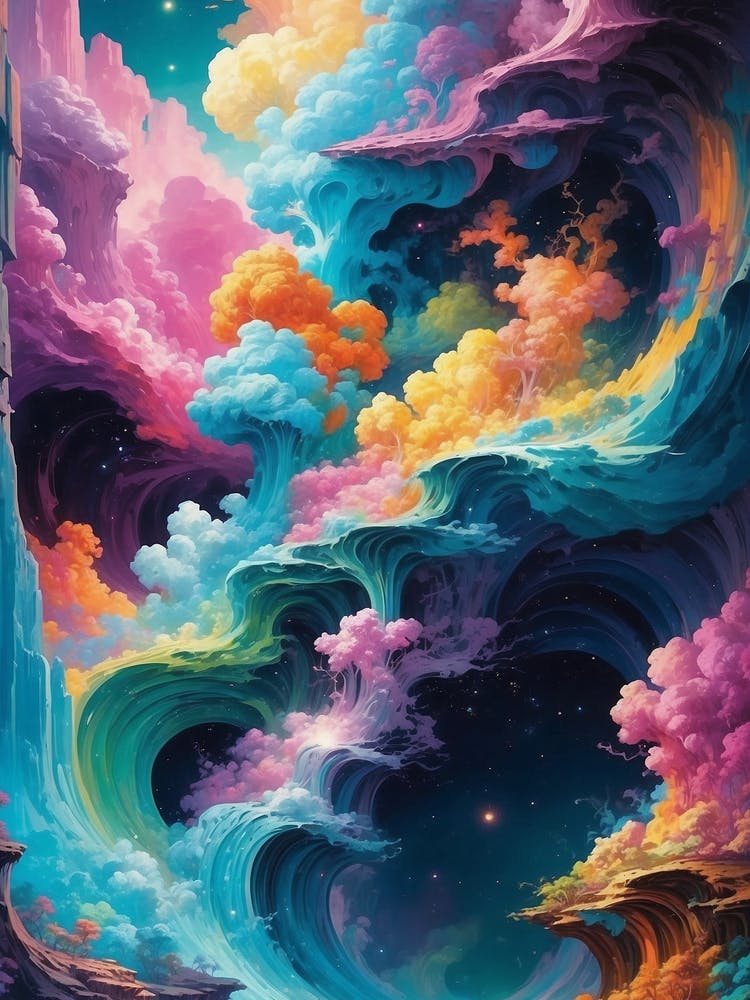 Clouds In The Sky