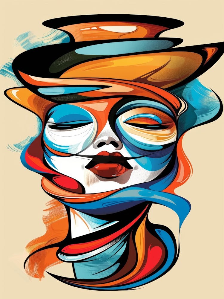 Abstract Painting 2203