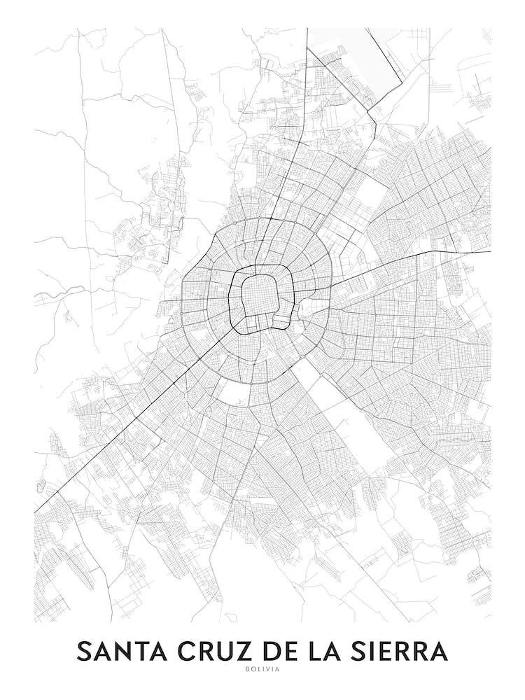 Santa Cruz De La Sierra