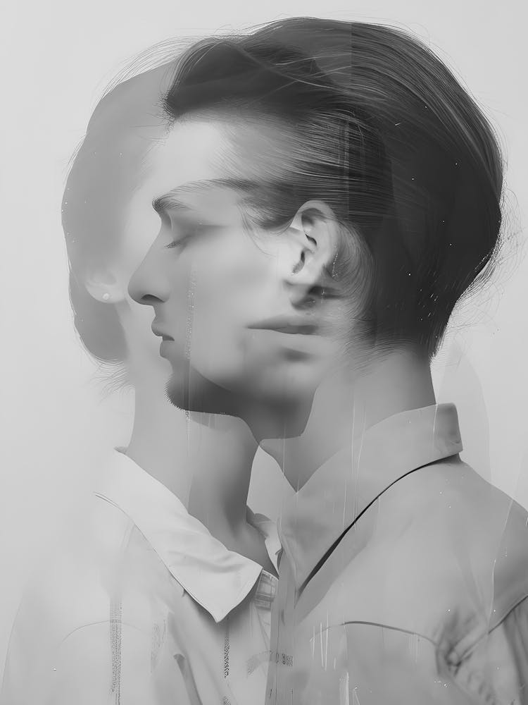 Portrait Of A Couple