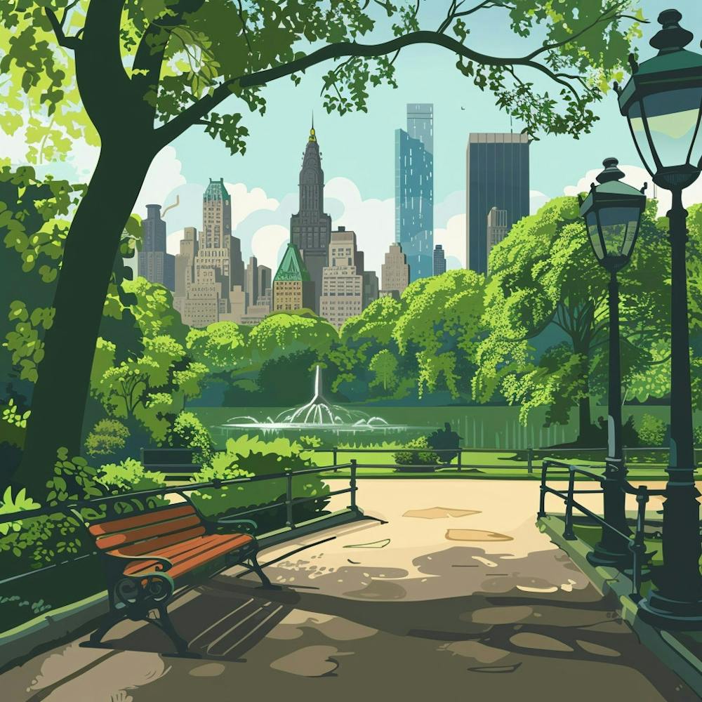 Central Park 3