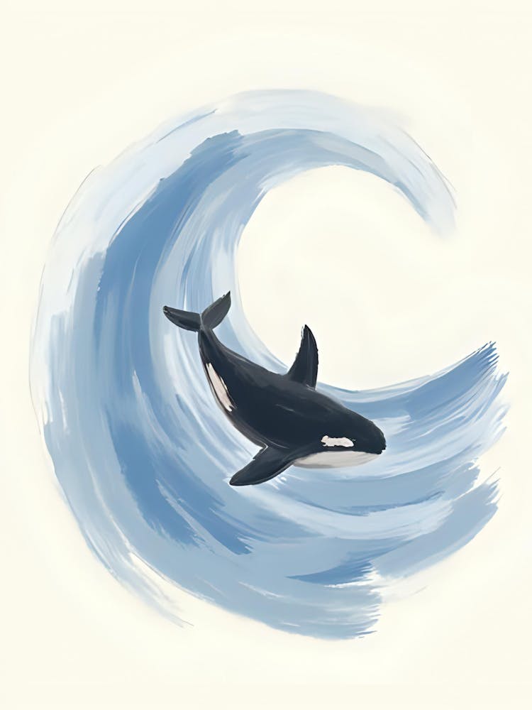 Orca Whale 3