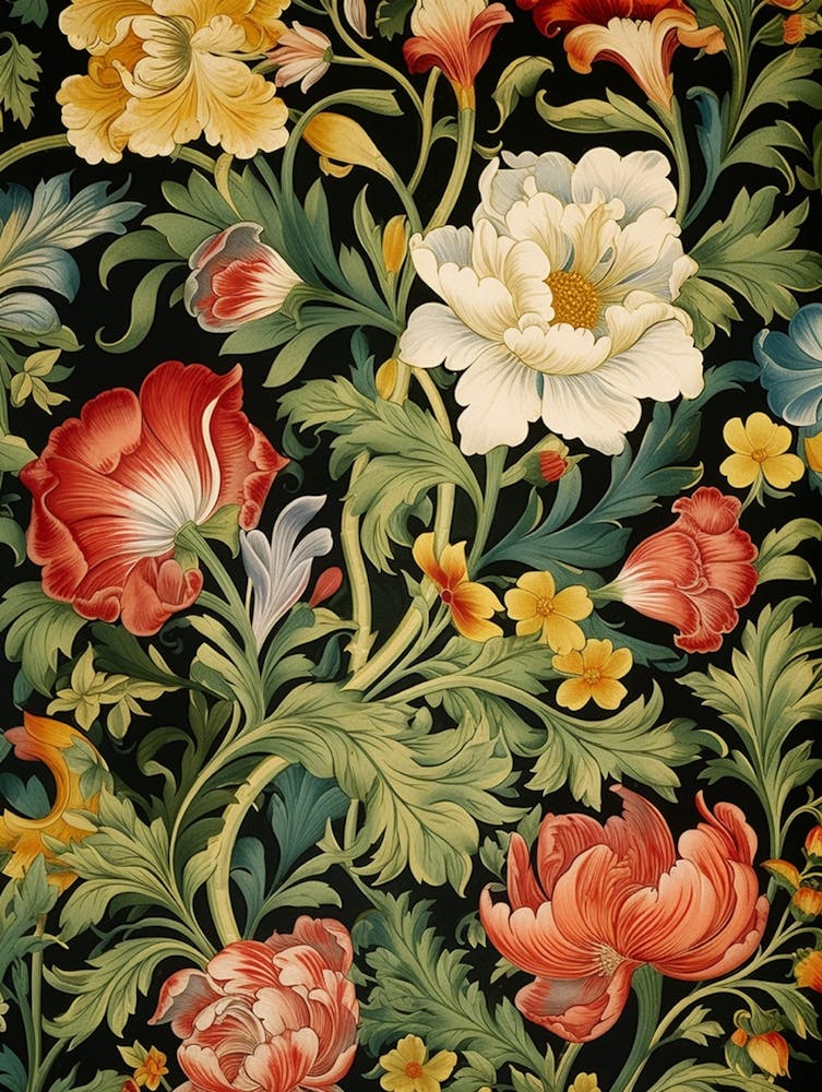 Floral Wallpaper 159