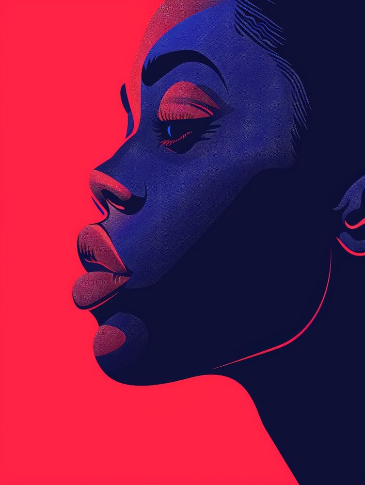 Portrait Of A Woman 114