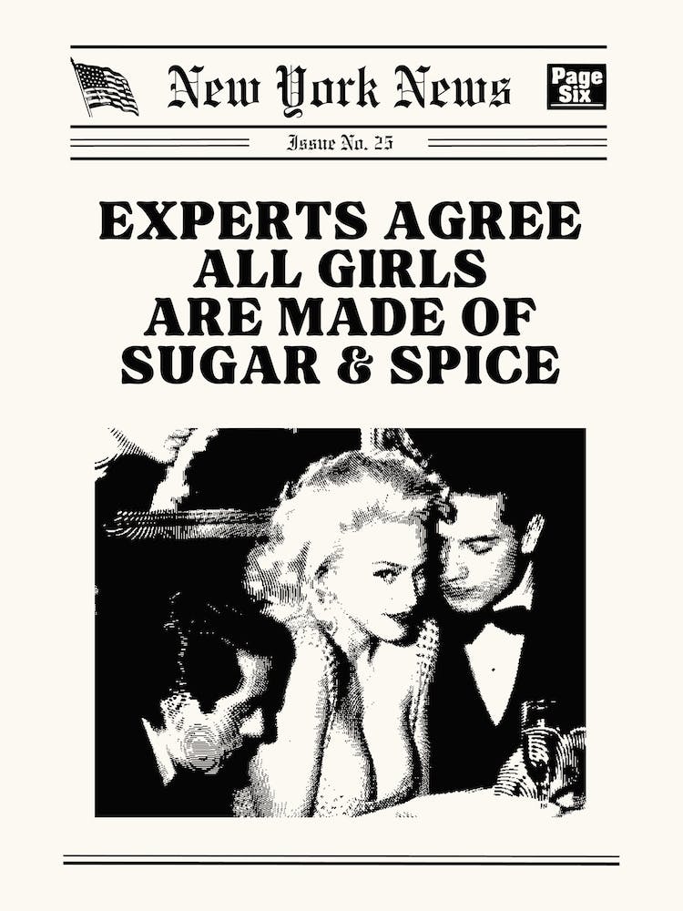 Sugar And Spice