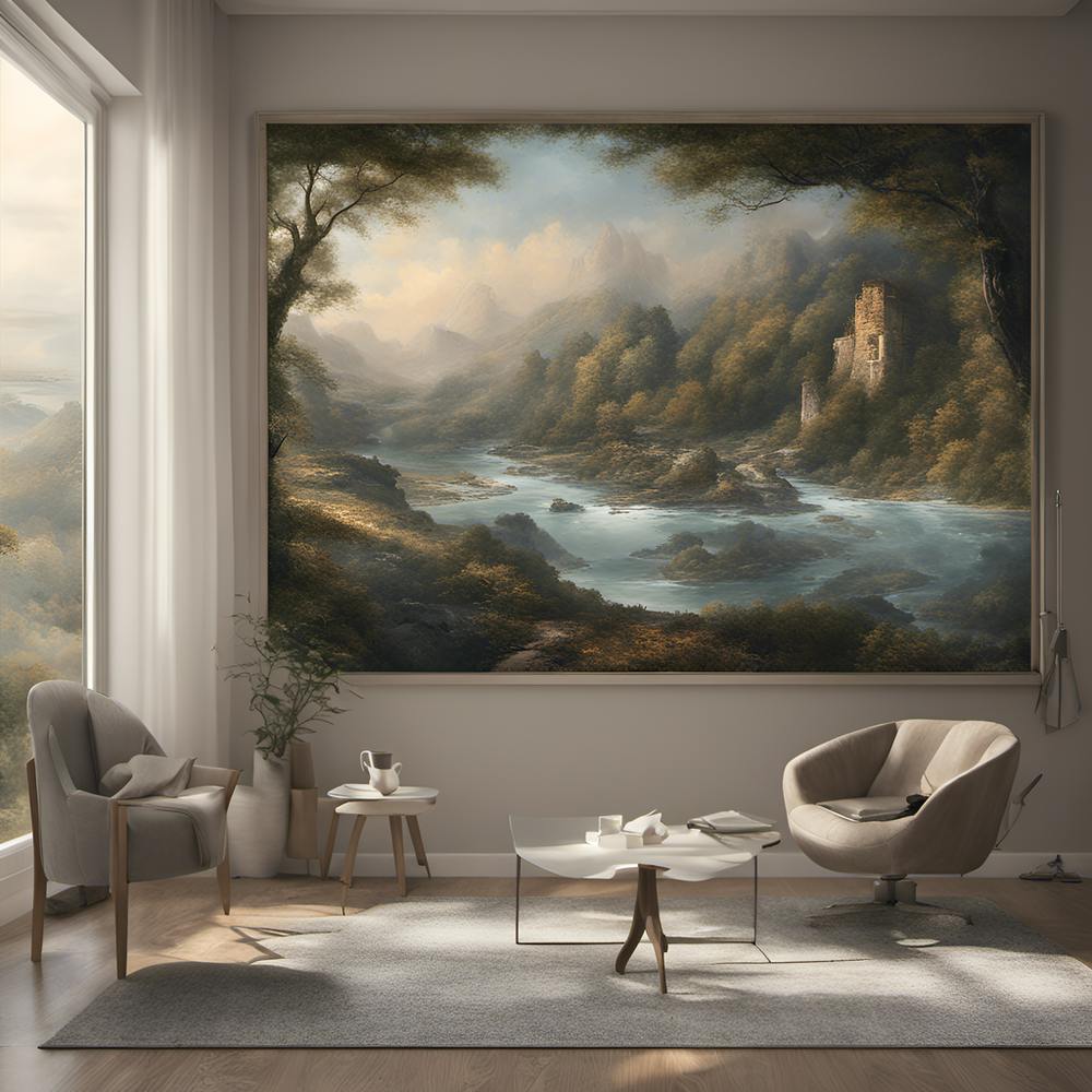 Landscape Painting